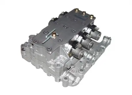 Блок клапанов АКПП Tiggo Eastar CHERY Mr486681
