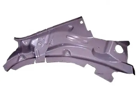 Стойка Крыши задняя правая QQ CHERY S11-8404600-dy