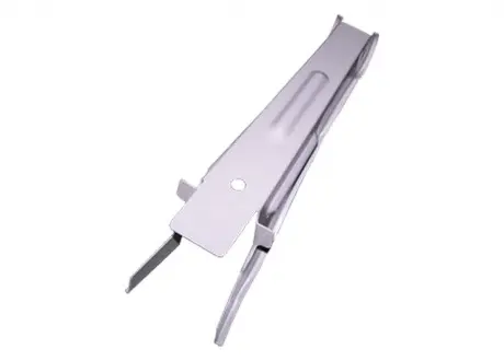 Крос-панель задня QQ CHERY S11-5100609-dy