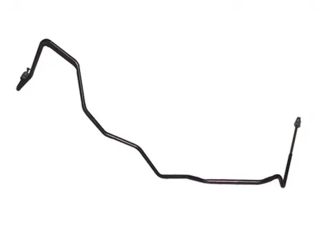 Трубка гальмівна передня L QQ CHERY S11-3506030ba