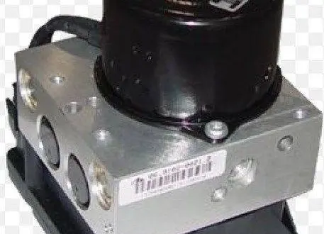 Контролер АБС CHERY S11-3550010ca