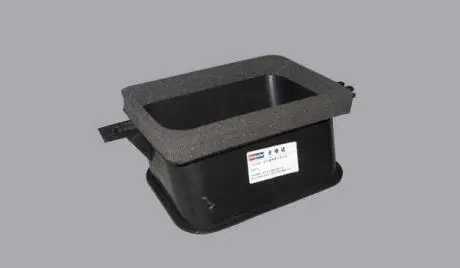 Воздуховод Kimo CHERY S12-8107910