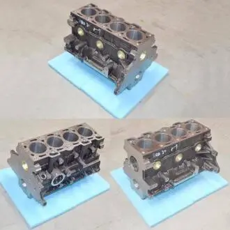 Блок циліндрів Amulet 1.5 477 CHERY 477f-1002010ca