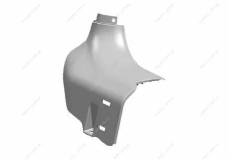 Накладка стійки CHERY T11-5402150