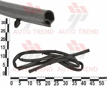 Уплотнитель капота CHERY A13-5300541