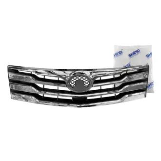 Решетка радиатора Great Wall Haval H3 Aftermarket 8401000-K24-B1