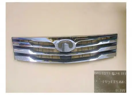 Решетка радиатора Great Wall Haval H3 Aftermarket 8401000-K24-B1