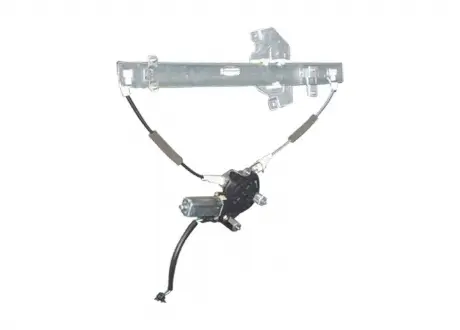 Стеклоподъемник двери передней (с мотором) правый CHERY B11-6104120