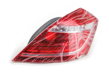 Фонарь задний правый (седан) Geely Emgrand EC7 FL Aftermarket 1067004760
