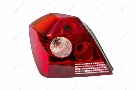 Фонарь задний L Geely MK Aftermarket 1017001557-01