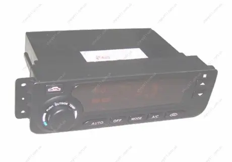 Панель управления кондиционером Eastar CHERY B11-8112010