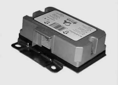 Блок керування подушкою безпеки CHERY A11-3606010