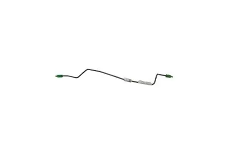 Трубка тормозная задняя левая CHERY A13-3506050