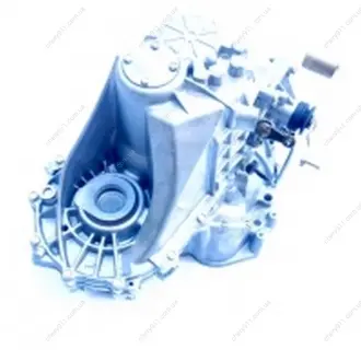 Коробка КПП в сборе CK GEELY 3000000001