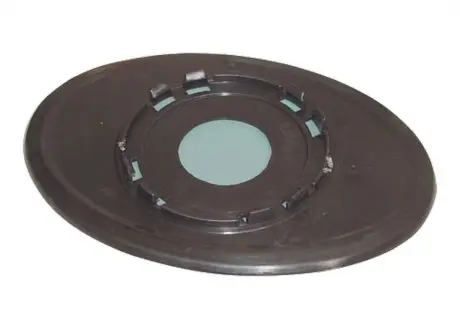 Зеркальный элемент R QQ CHERY S11-8202041