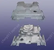 Панель підлоги багажника Tiggo T11 CHERY T11-5100050-dy
