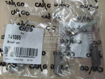 141085 CARGO - Щетки генератора 18*5*9 Lanos (Фото 1)
