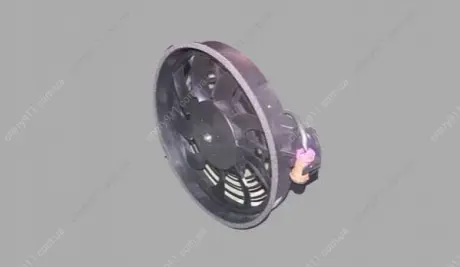 Вентилятор радиатора кондиционера QQ CHERY S11-1308030ba