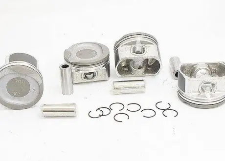Поршень STD (компл.) EC-7 GEELY 1136000062-1
