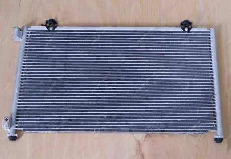 Радиатор кондиционера новый тип GEELY 1802561180-N
