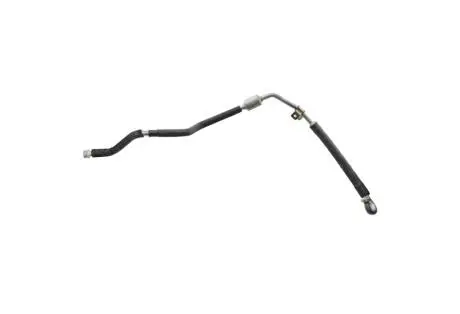 Патрубок компрессора кондиционера CHERY B11-8108010na