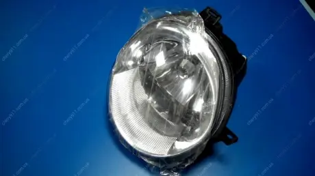 Фара передняя левая (с корректором) Chery QQ Aftermarket S11-3772010AB