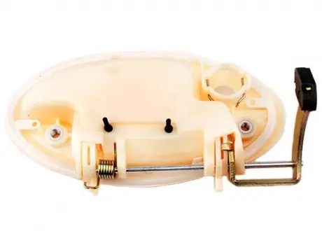 Ручка двери наружная передняя левая Aftermarket L6105150