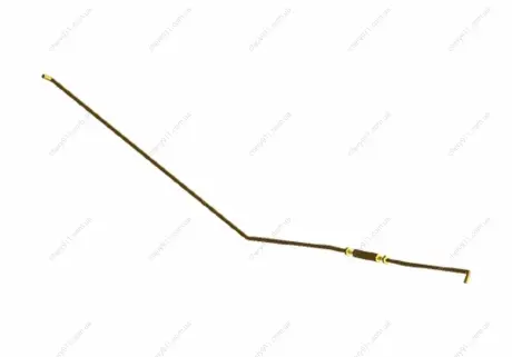 Тяга замка багажника RH Amulet CHERY A11-5606280
