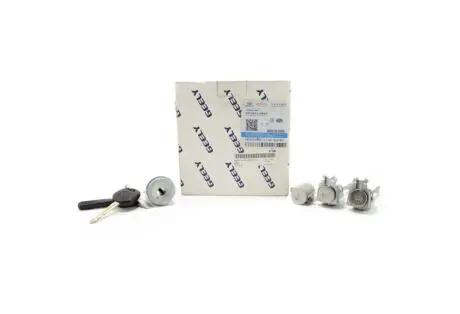 Комплект замків із ключами (MK2) GEELY 1018011447