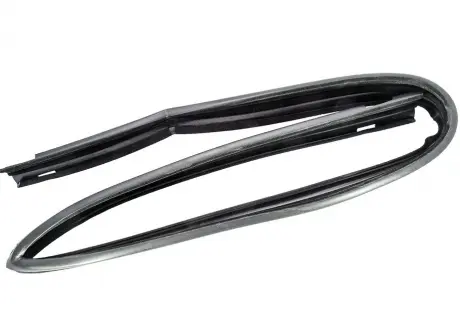 Ущільнювач скла дверей лівих передніх CHERY A11-5206111