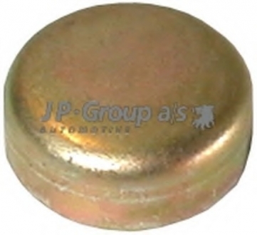 1210150100 JP GROUP - Заглушка системи вентилятора  (Фото 1)