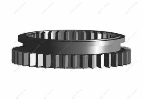 Синхронизатор КПП 1-й и 2-й передач Amulet CHERY 015311241aa