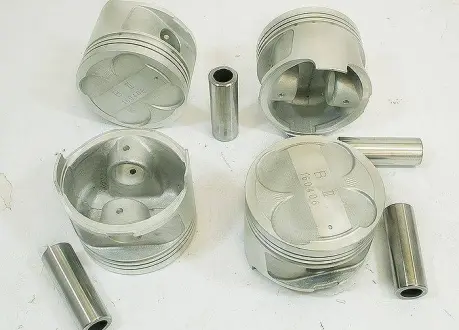 Поршень з пальцем STD (компл.) 1,3 CK GEELY E020100103-01
