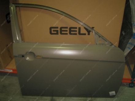 101201368302 GEELY - Дверь передняя правая металлическая  EC8 (Фото 1)