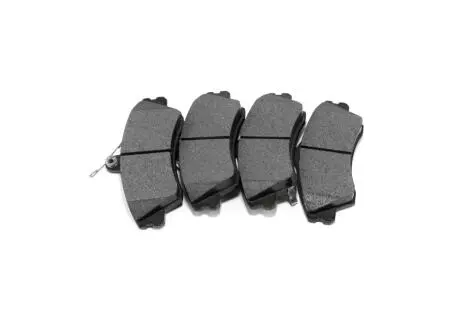Колодки передние тормозные (T11FL, E5, тип 6AF) Aftermarket T11-3501080AC