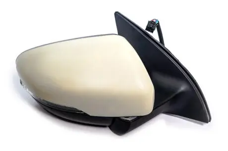 Зеркало двери, правое (электричество, с подогревом) Geely Emgrand EC7 FL Aftermarket 1068023647