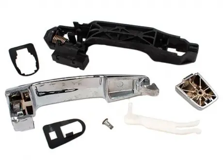 Ручка дверей зовнішня ззаду права (в зборі) MK MK2 Aftermarket 1018005042-01