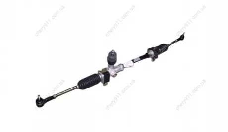 Рейка рулевая, в сборе + наконечники (S11, без Г/У) Aftermarket S11-3401010