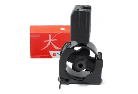 Подушка двигателя передняя с отбойником Geely EC7 YAMATO 1064001145