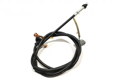 Трос ручного тормоза правый (барабанный тормоз, шт) Great Wall Safe Aftermarket 3502400-F00-B1