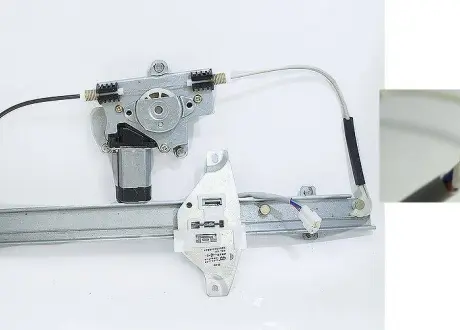 Стеклоподъемник двери задней (с мотором) R Eastar CHERY B11-6204120