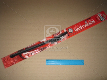 EF53/B01 CHAMPION - Щетка стеклоочистителя Easy vision Multiclip Flat Blade 1шт (Фото 1)
