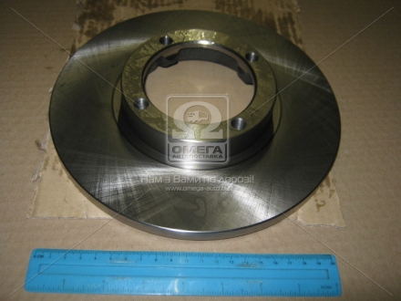 SD3010 Hi-Q (SANGSIN) - Тормозной диск Sangsin (Фото 1)