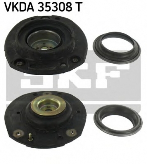 VKDA 35308-1 SKF - Опора амортизатора гумометалева в комплекті (Фото 1)