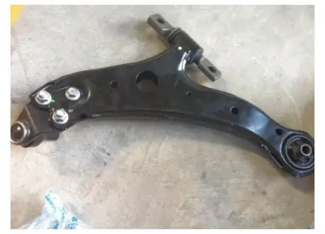 Рычаг подвески передней правый Geely EC8 Aftermarket 1014013160