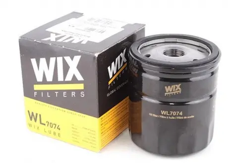 Фильтр масляный Chery Beat, Jaggi, Kimo WIX FILTERS 473H-1012010-WIX
