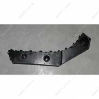 Направляющая заднего бампера, правая (пластик) Chery Beat Aftermarket S18D-2804614