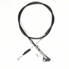 Трос тормоза стоянки L 4x2 (194 см) кожух 134см Great Wall Deer Aftermarket 3502300-D01