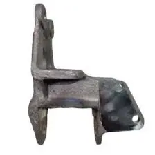 Кронштейн кріплення торсіону передньої підвіски лівий Great Wall Deer, Safe Aftermarket 2908117-D01