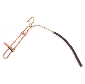 Шланг гидроусилителя, отводящий с масляным радиатором, короткий Great Wall Safe Aftermarket 3406120-F00